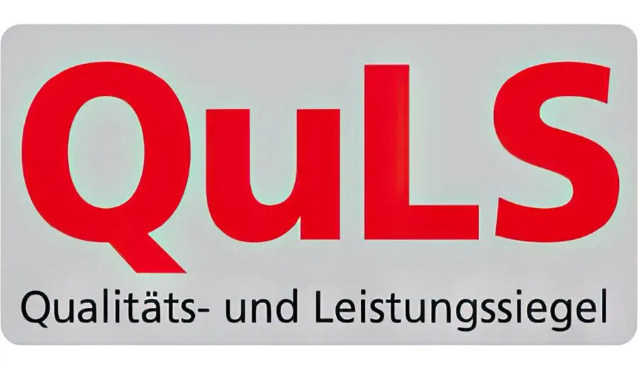 QuLS Qualitäts- und Leistungssiegel