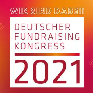 Fundraising Kongress in Berlin 2021