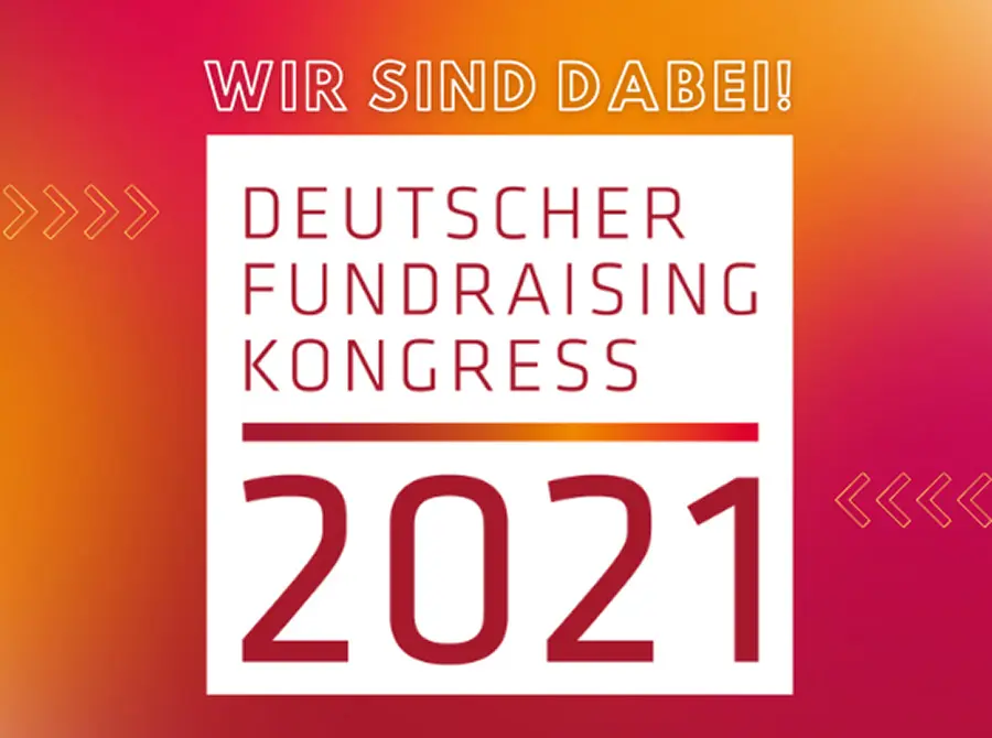Fundraising Kongress in Berlin 2021