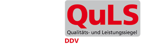 Datenverarbeitung und QuLS Qualitäts- und Leistungssiegel